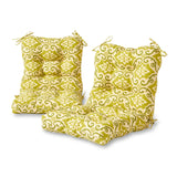 42" x 21" Outdoor Chair Cushion - SET OF 2