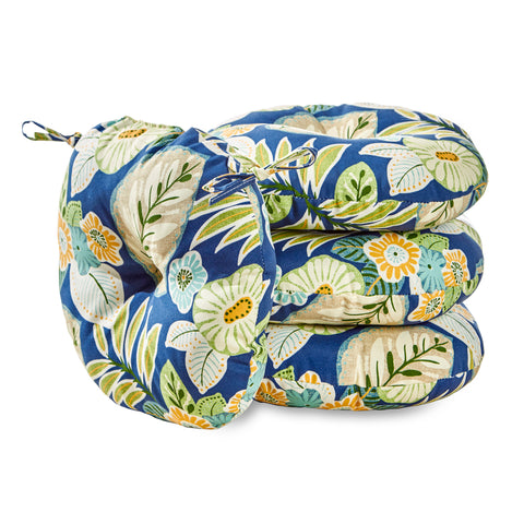 15" Round Outdoor Bistro Cushion - SET OF 4