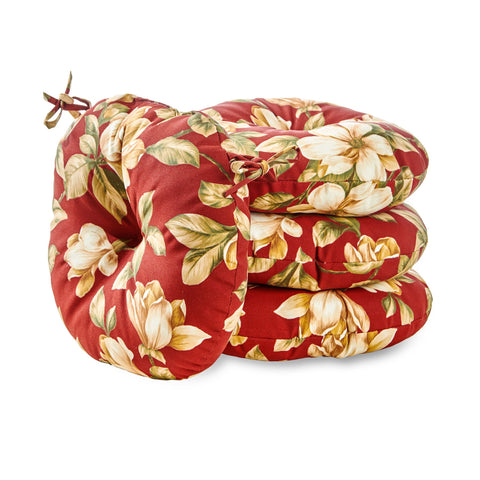 15" Round Outdoor Bistro Cushion - SET OF 4