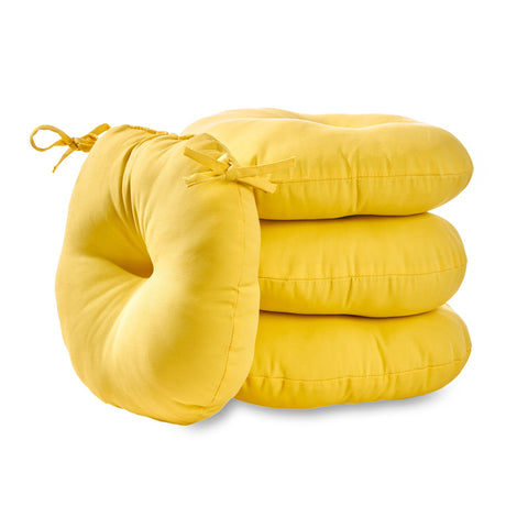 15" Round Outdoor Bistro Cushion - SET OF 4