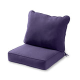 Outdoor Deep Seat Cushion Set