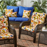 44" x 21" Outdoor Highback Chair Cushion