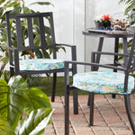 NEW 18" Round Bistro Seat Pad - SET OF 2