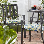 NEW 18" Round Bistro Seat Pad - SET OF 2