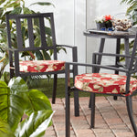 NEW 18" Round Bistro Seat Pad - SET OF 2
