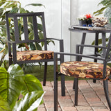 NEW 18" Round Bistro Seat Pad - SET OF 2