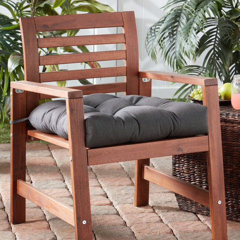 Outdoor square chair cushions online