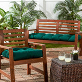 Sunbrella 46" Outdoor Bench Cushion