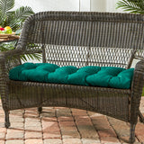 Sunbrella 46" Outdoor Bench Cushion