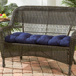 Sunbrella 46" Outdoor Bench Cushion