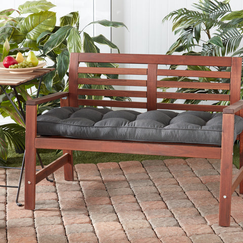 52 inch outdoor outlet bench cushion