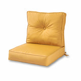 Sunbrella Deep Seat Cushion Set