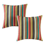 17" x 17" Outdoor Throw Pillow - SET OF 2