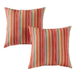 17" x 17" Outdoor Throw Pillow - SET OF 2