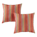 17" x 17" Outdoor Throw Pillow - SET OF 2