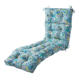 72" x 22" Outdoor Chaise Lounge Cushion