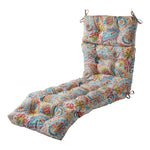 72" x 22" Outdoor Chaise Lounge Cushion