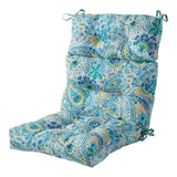 44" x 21" Outdoor Highback Chair Cushion