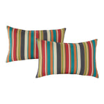 19" x 12" Outdoor Toss Pillows - SET OF 2