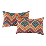 19" x 12" Outdoor Toss Pillows - SET OF 2