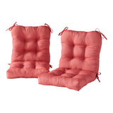 42" x 21" Outdoor Chair Cushion - SET OF 2