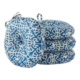 15" Round Outdoor Bistro Cushion - SET OF 4