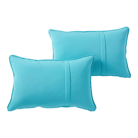 Rectangle Sunbrella Outdoor Throw Pillows