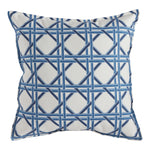 20" Square Toss Pillow - Geometric Patterns