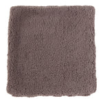 Sherpa Fleece Throw Pillow