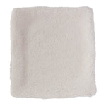 Sherpa Fleece Throw Pillow