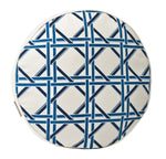 15" Round Toss Pillows & Covers