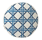 15" Round Toss Pillow Covers