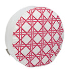 15" Round Toss Pillows & Covers