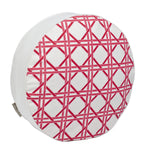 15" Round Toss Pillow Covers