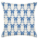 20" Square Toss Pillow - Sea/Marine Patterns