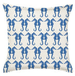 20" Square Toss Pillow - Sea/Marine Patterns