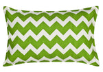 14" x 22" Chevron Toss Pillow Covers