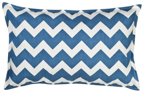 14" x 22" Chevron Toss Pillows & Covers