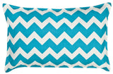 14" x 22" Chevron Toss Pillow