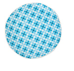 15" Round Toss Pillows & Covers