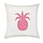 20" Square Toss Pillow - Sea/Marine Patterns