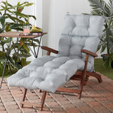 72" x 22" Outdoor Chaise Lounge Cushion