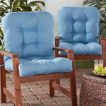 42" x 21" Outdoor Chair Cushion - SET OF 2