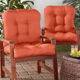 42" x 21" Outdoor Chair Cushion - SET OF 2