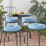 15" Round Outdoor Bistro Cushion - SET OF 4