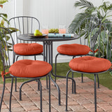 15" Round Outdoor Bistro Cushion - SET OF 4