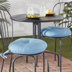 15" Round Outdoor Bistro Cushion - SET OF 2