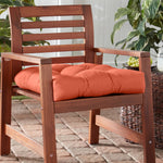 20" x 20" Outdoor Chair Seat Cushion