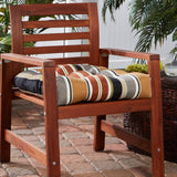 20" x 20" Outdoor Chair Seat Cushion