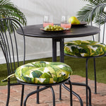 15" Round Outdoor Bistro Cushion - SET OF 2